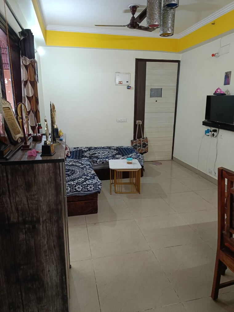 Living Room, saviour-green-arch 2 Bedroom 860 Sq.Ft. Apartment In Tech Zone 4 Greater Noida Greater Noida 9277136