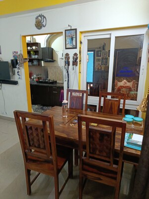 Living Room in 2 BHK Apartment at Saviour Green Arch, Tech Zone 4 Greater Noida – for Sale