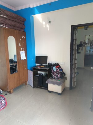 Living Room in 2 BHK Apartment at Saviour Green Arch, Tech Zone 4 Greater Noida – for Sale