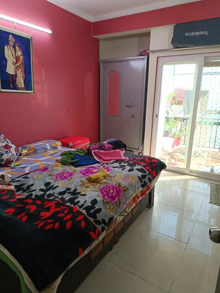 Bedroom, saviour-green-arch 2 Bedroom 860 Sq.Ft. Apartment In Tech Zone 4 Greater Noida Greater Noida 9277136
