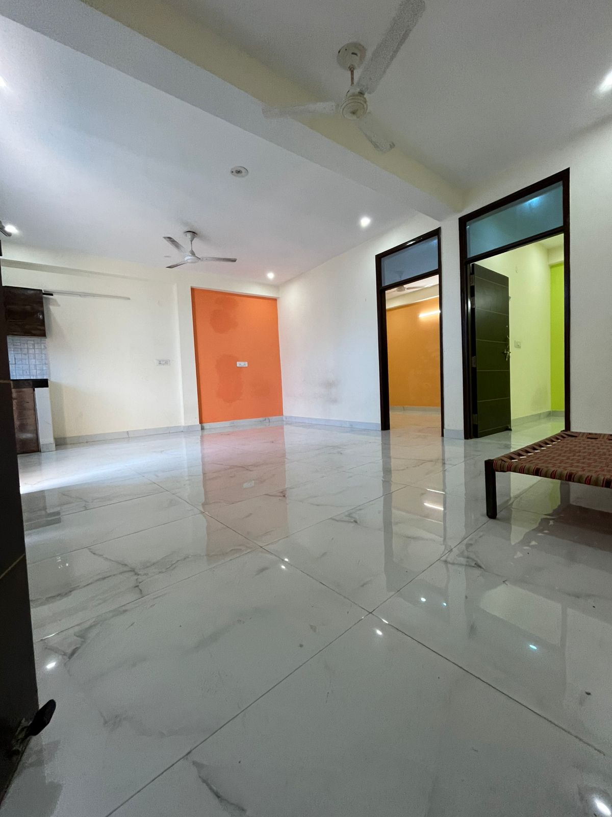 2 BHK Builder Floor For Rent in Eb Sarai