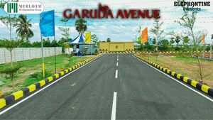  Plot – Exterior View View at Thirukkazhukundram - for Sale