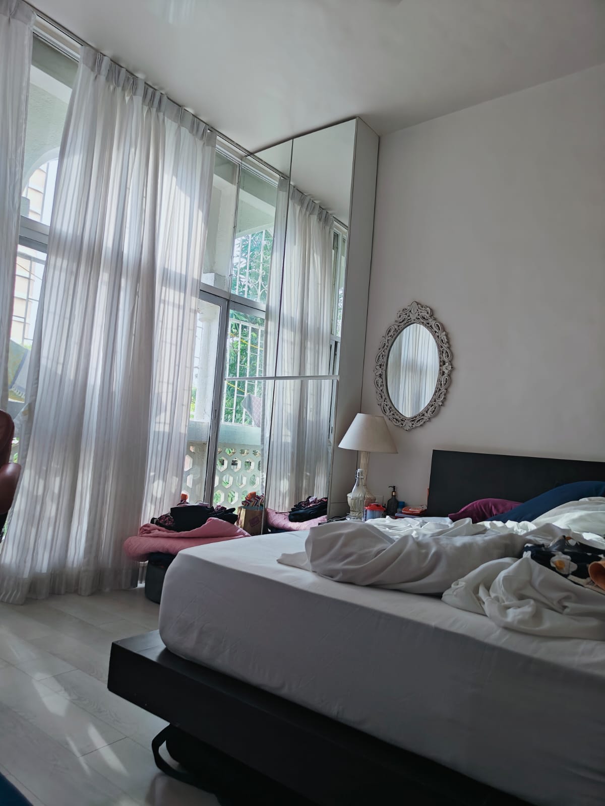 2 BHK + Extra Room 1200 Sq.Ft. Apartment in Moghul Garden