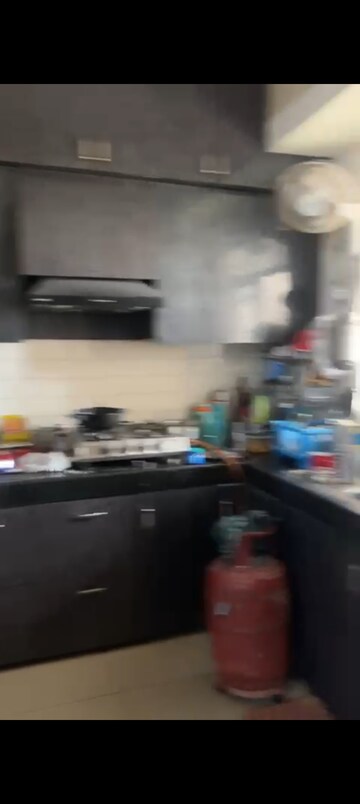 Kitchen in 3 BHK Apartment at Landcraft Golf Links, Pandav Nagar – for Sale