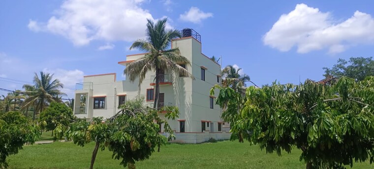 Exterior View, bidadi  1200 Sq.Yd. Plot In Bidadi Bangalore 9277155