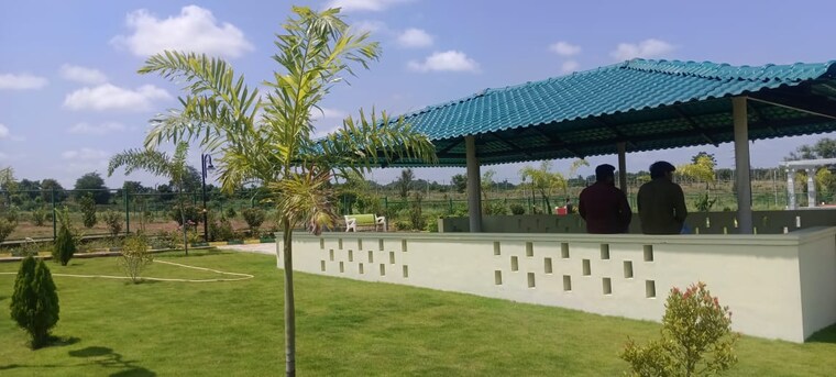 Exterior View, bidadi  1200 Sq.Yd. Plot In Bidadi Bangalore 9277155