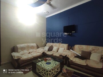 Living Room in 2 BHK Apartment at Chandrabani – for Sale