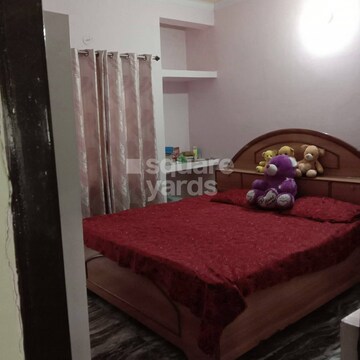 Bedroom in 2 BHK Apartment at Chandrabani – for Sale