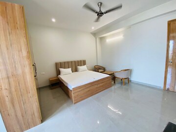 Living Room in Studio Builder Floor at Sector 50 – for Rent