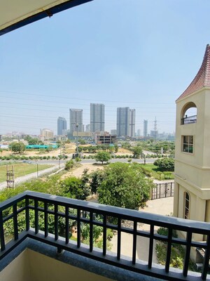 Studio Builder Floor – Exterior View View at Sector 50 - for Rent