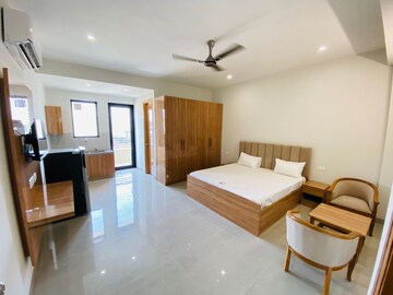 Studio Builder Floor For Rent in Sector 50