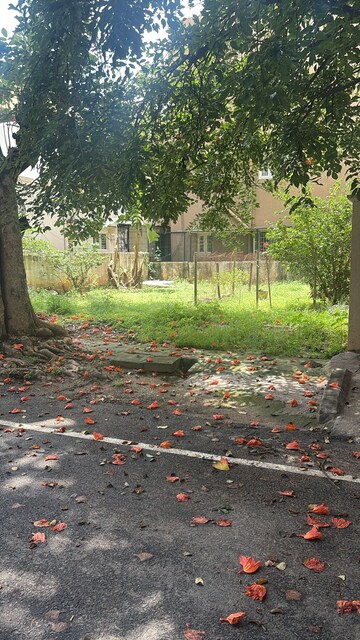 Plot Area in  Plot at Hrbr Layout – for Sale