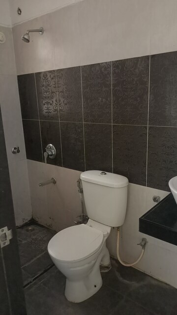 Bathroom in 2 BHK Apartment at Rama Celestial City Phase II, Ravet – for Rent
