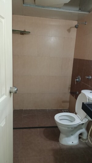 Bathroom in 2 BHK Apartment at Rama Celestial City Phase II, Ravet – for Rent