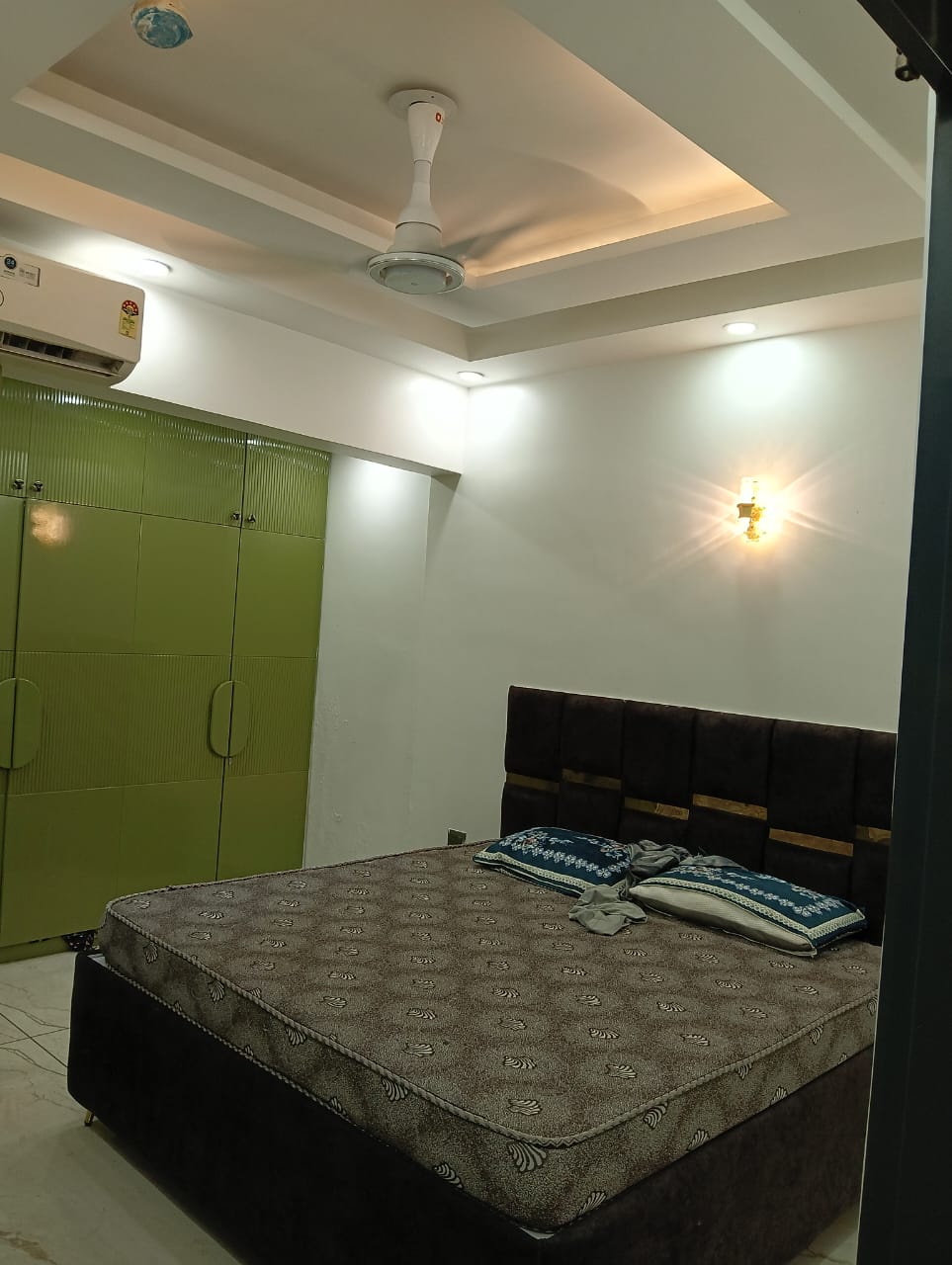 3 BHK + Study Room Apartment For Sale in Panchsheel Greens II