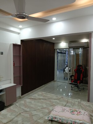 Bedroom in 3 BHK Apartment at Panchsheel Greens II, Sector 16 Greater Noida – for Sale