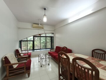 Living Room in 2 BHK Apartment at Bhakti Complex Dahisar, Dahisar West – for Rent