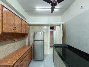 Kitchen in 2 BHK Apartment at Bhakti Complex Dahisar, Dahisar West – for Rent