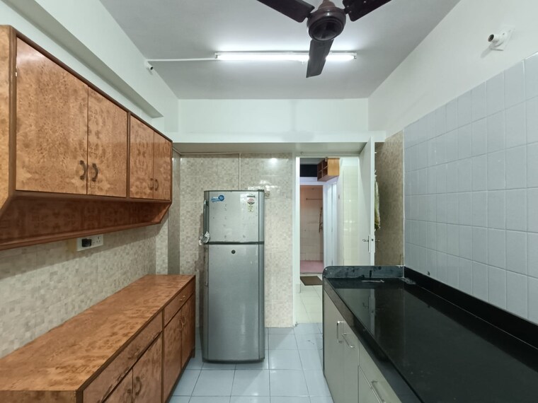 Kitchen, bhakti-complex-dahisar 2 Bedroom 650 Sq.Ft. Apartment In Dahisar West Mumbai 9277200