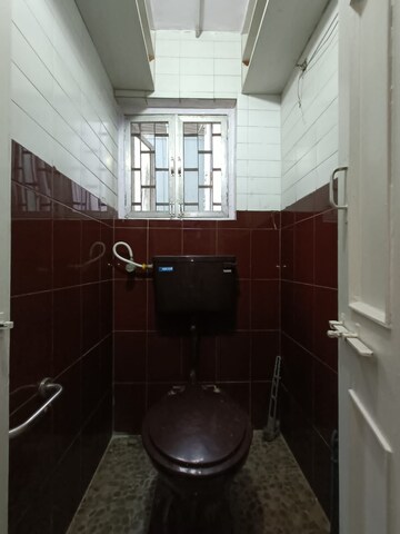 Attached Bathroom in 2 BHK Apartment at Bhakti Complex Dahisar, Dahisar West – for Rent