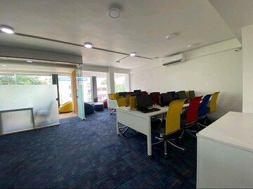 Team Area in  Office Space at Ab Road – for Rent