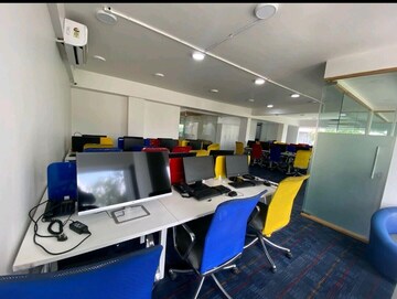 Team Area in  Office Space at Ab Road – for Rent