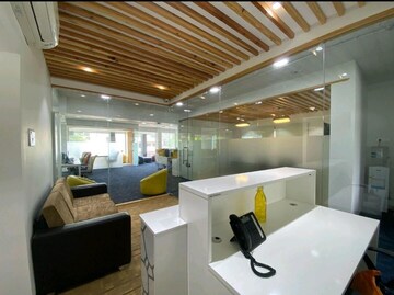 Team Area in  Office Space at Ab Road – for Rent