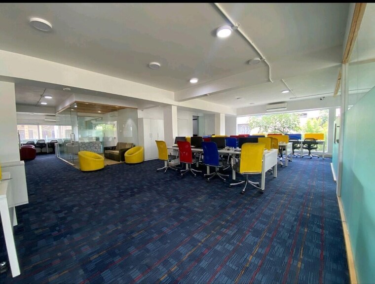  Parking, ab road Commercial Office Space 1400 Sq.Ft. In Ab Road Indore 9277191