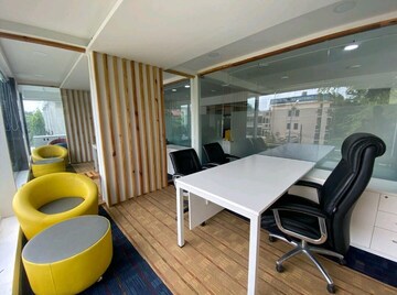 Team Area in  Office Space at Ab Road – for Rent