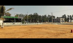 Plot Area in  Plot at VIP Kings Town, Sarjapur Bagalur Road – for Sale