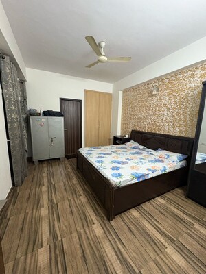 Bedroom in 2.5 BHK Apartment at Galaxy Royale, Gaur City 2 – for Sale