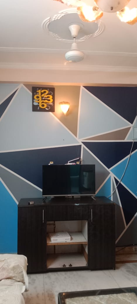 2 BHK Builder Floor For Rent in Nebsarai