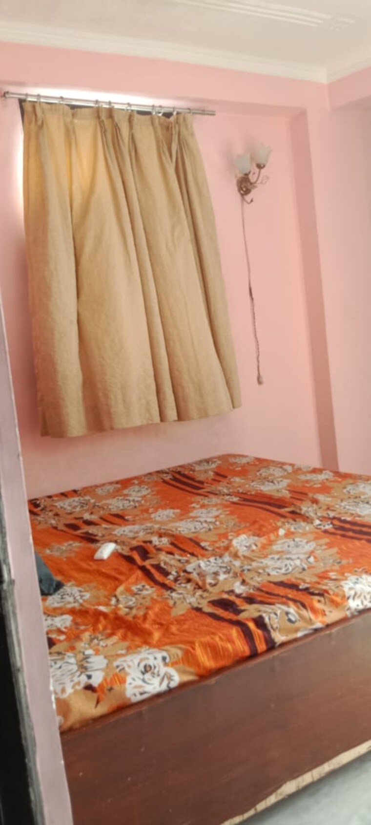 Bedroom, saket 2 Bedroom 850 Sq.Ft. Builder Floor In Saket Delhi 9277241