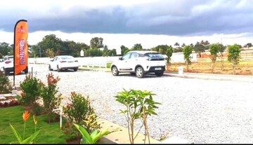  Plot – Exterior View View at Budigere Cross - for Sale