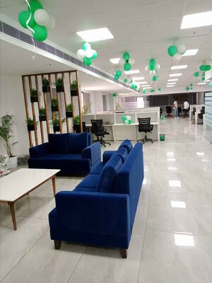 Team Area in  Office Space at Wakad – for Rent