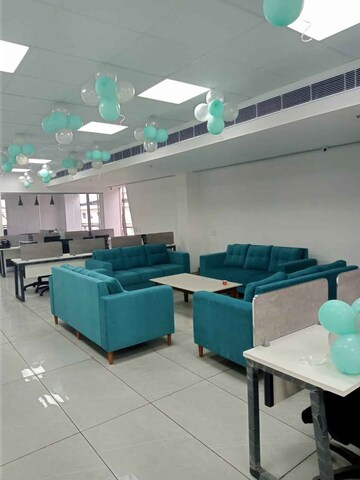Team Area in  Office Space at Wakad – for Rent