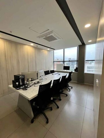 Team Area in  Office Space at Wakad – for Rent