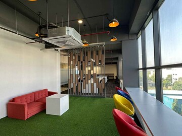 Team Area in  Office Space at Wakad – for Rent
