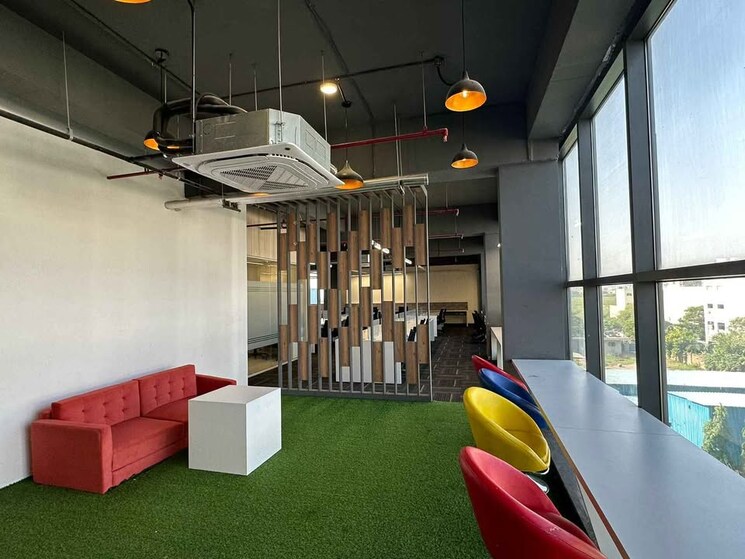 Team Area, wakad Commercial Office Space 2500 Sq.Ft. In Wakad Pune 9227511