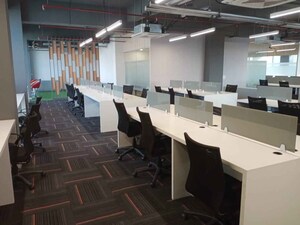 Team Area in  Office Space at Wakad – for Rent