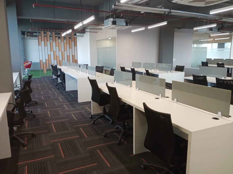 Team Area, wakad Commercial Office Space 2500 Sq.Ft. In Wakad Pune 9227511