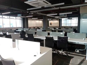 Team Area in  Office Space at Wakad – for Rent