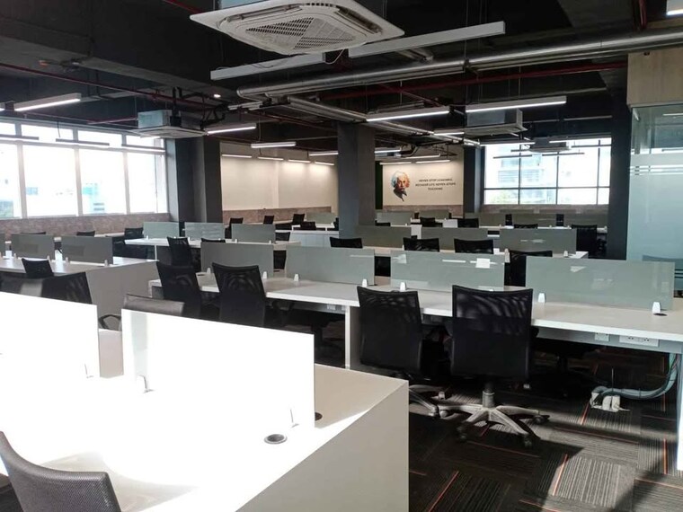 Team Area, wakad Commercial Office Space 2500 Sq.Ft. In Wakad Pune 9227511