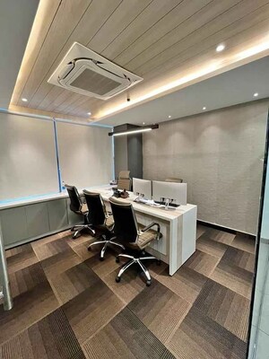 Team Area in  Office Space at Wakad – for Rent