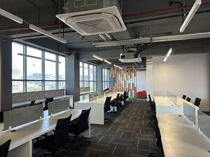 Gym in  Office Space at Wakad – for Rent