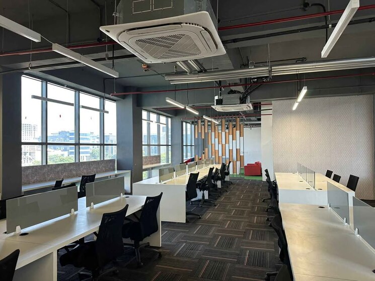 Gym, wakad Commercial Office Space 2500 Sq.Ft. In Wakad Pune 9227511