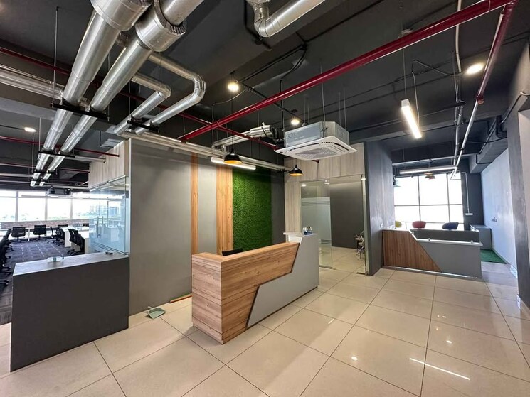 Kitchen, wakad Commercial Office Space 2500 Sq.Ft. In Wakad Pune 9227511