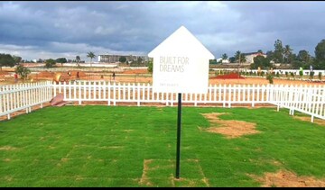  Plot – Exterior View View at Budigere Cross - for Sale