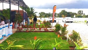  Plot – Garden View at Budigere Cross - for Sale