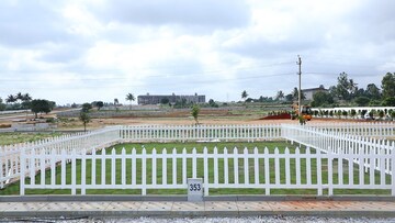  Plot – Exterior View View at Budigere Cross - for Sale